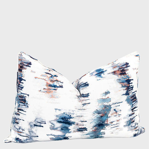 Oversized Scatter Norrland Indigo