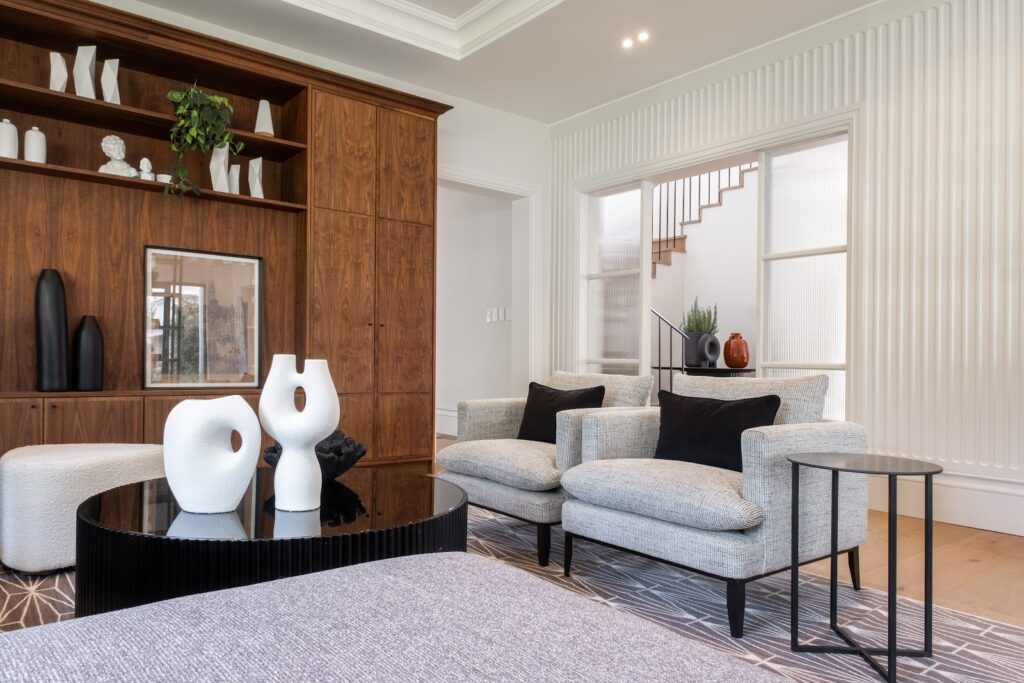 great living room makeover