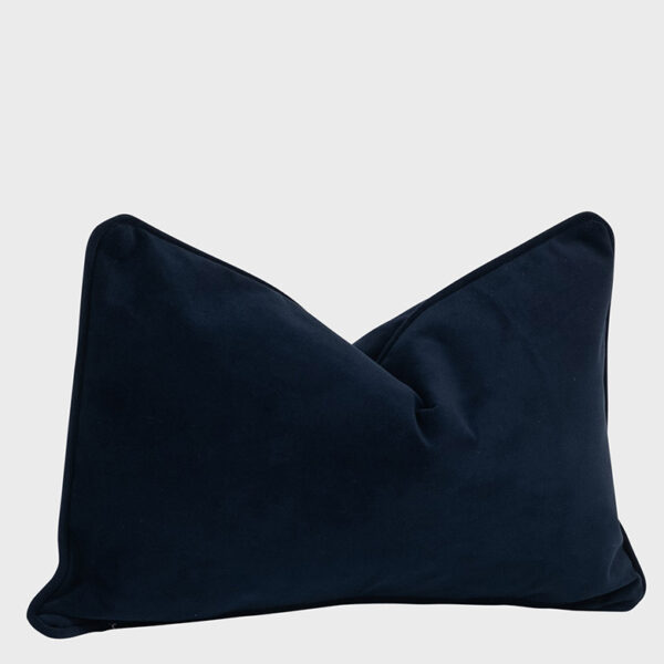 Kidney Scatter Plush Indigo