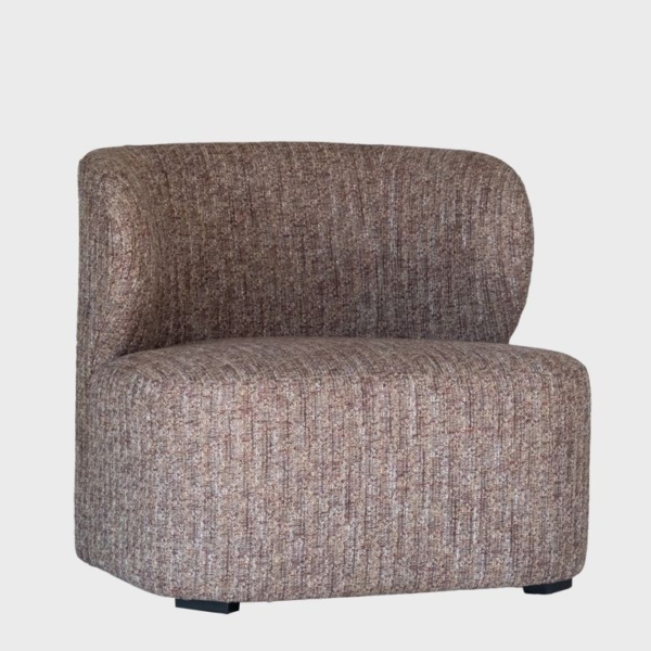 Plush Tub Chair
