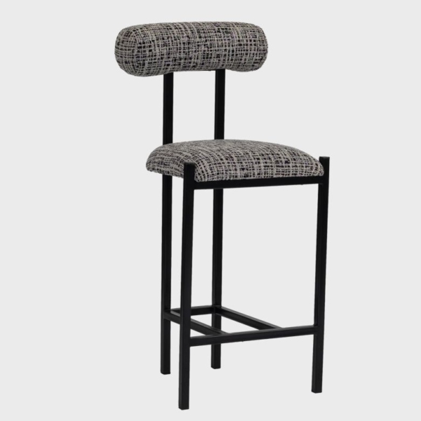 Saddle Bar Stool