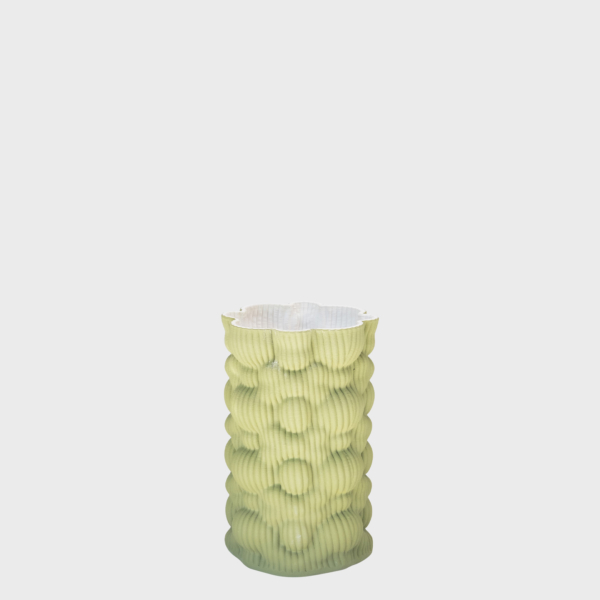 Planter 3D Green