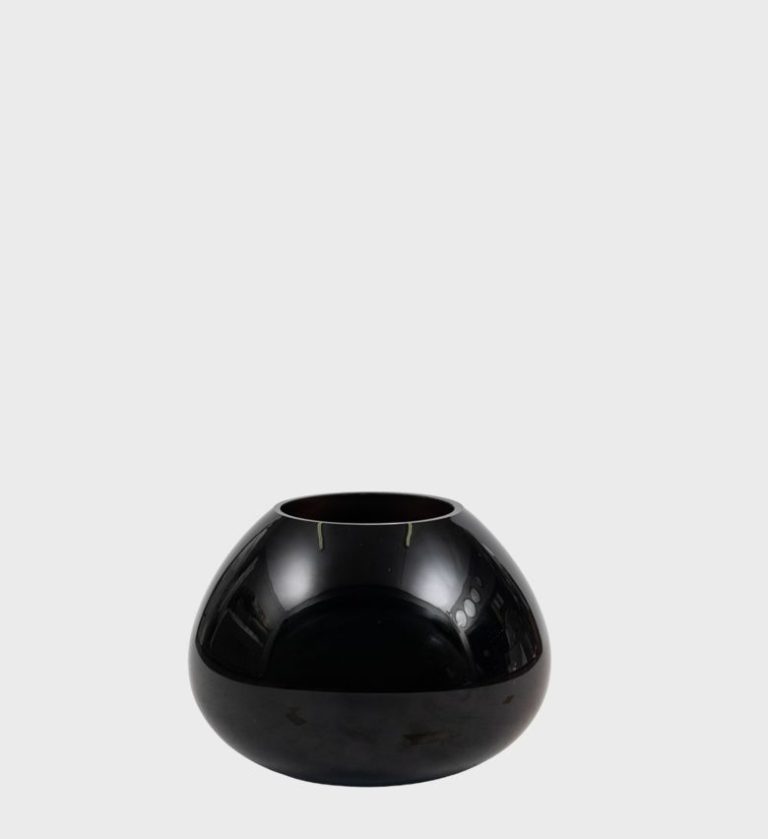 Bessie-Bulb-Vase-Black
