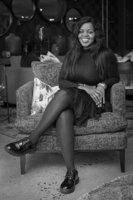 JVB Furniture Collection - Nobuhle Nzama DECORATING CONSULTANT