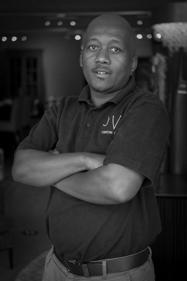 JVB Furniture Collection - Vusi Nhlengethwa WAREHOUSE MANAGER