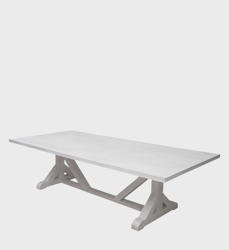 The Eton Dining Table is a timeless piece that celebrates craftsmanship and natural beauty. Constructed from solid wood with a warm, honey‑toned finish,