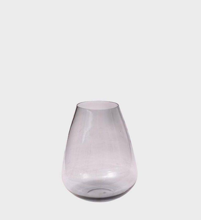 JVB_LuxuryFurniture__0039_Glass-Bulb-Vase-Grey