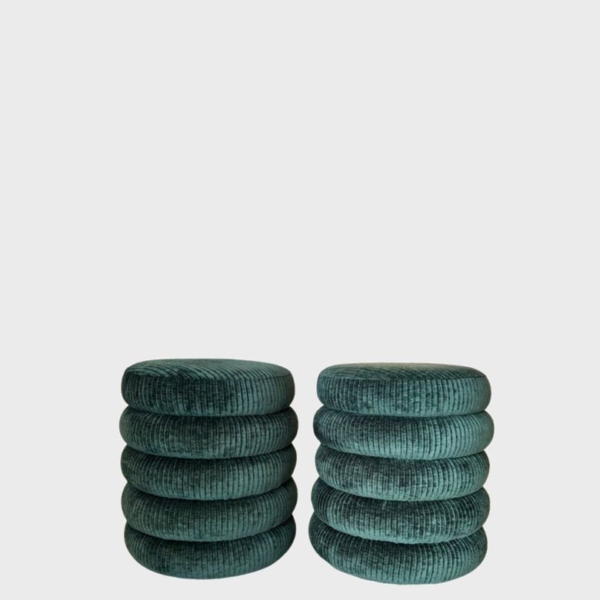 Ripple Ottoman